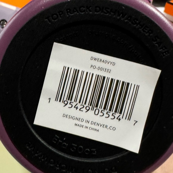 BNWT 40oz Vineyard BruMate Era - Picture 5 of 5